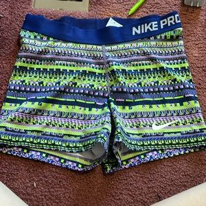 Nike Pro Shorts
